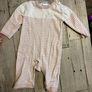 Elegant Baby Romper